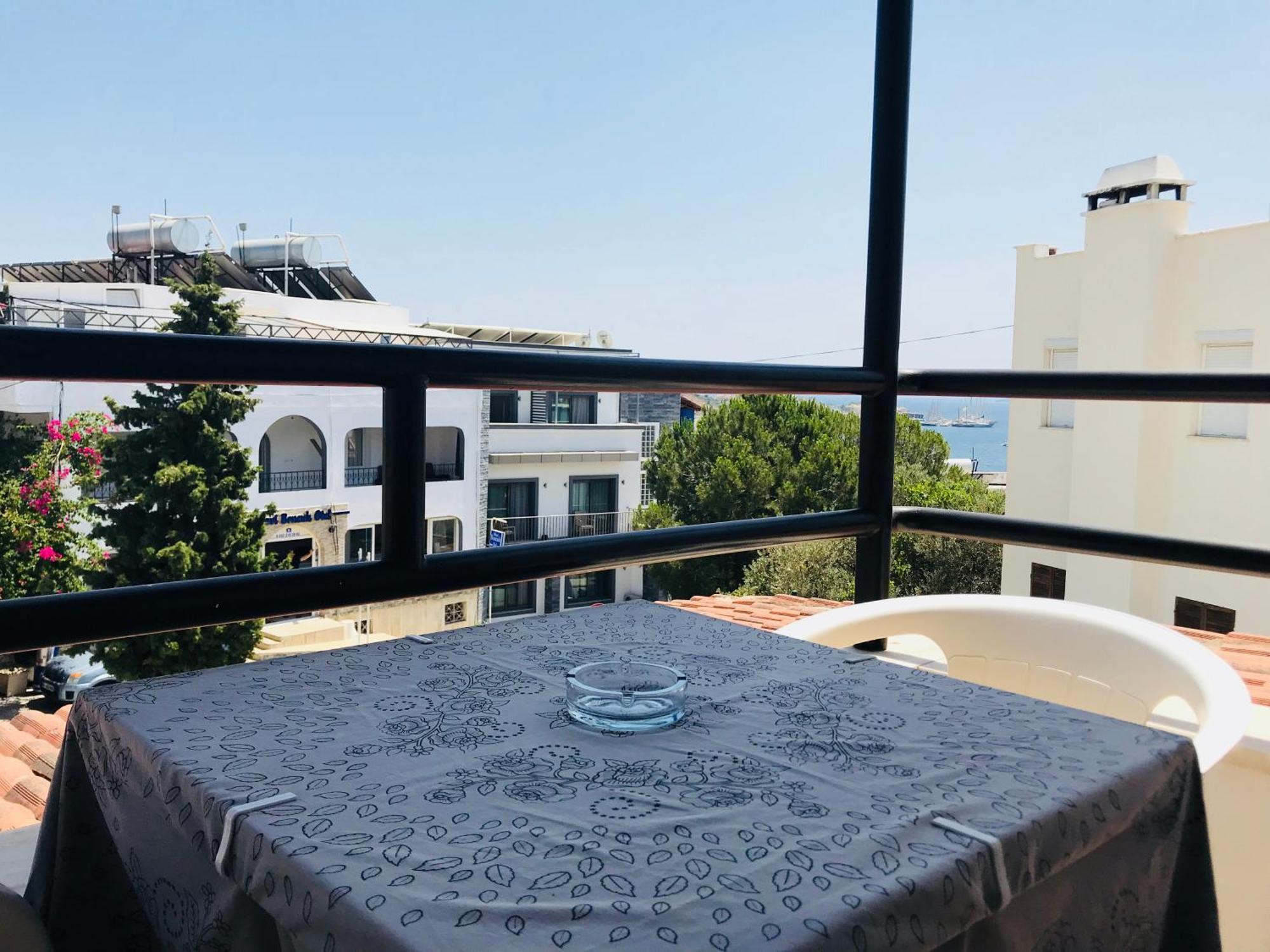 Cam Hotel Gümbet Dış mekan fotoğraf