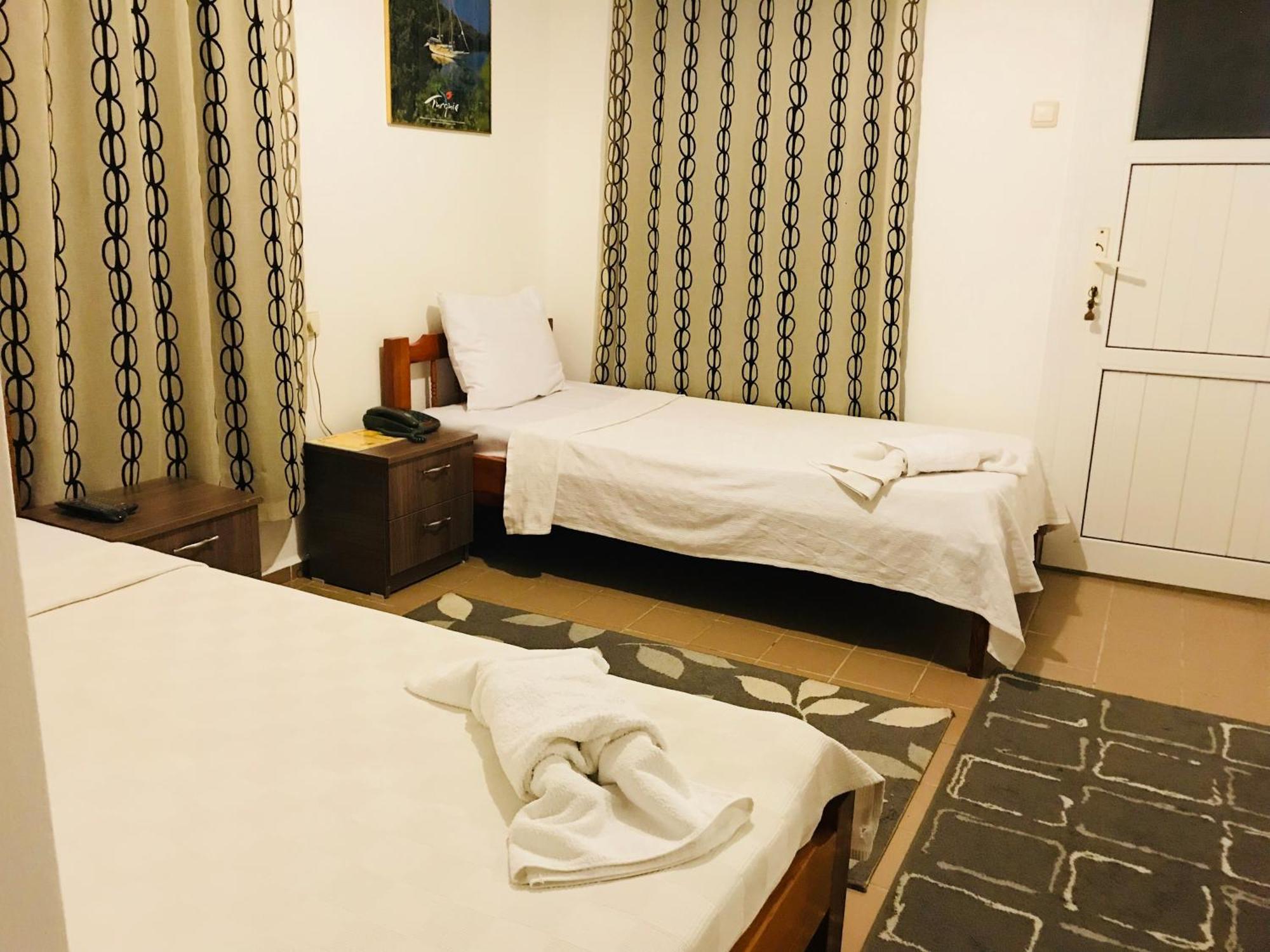Cam Hotel Gümbet Dış mekan fotoğraf