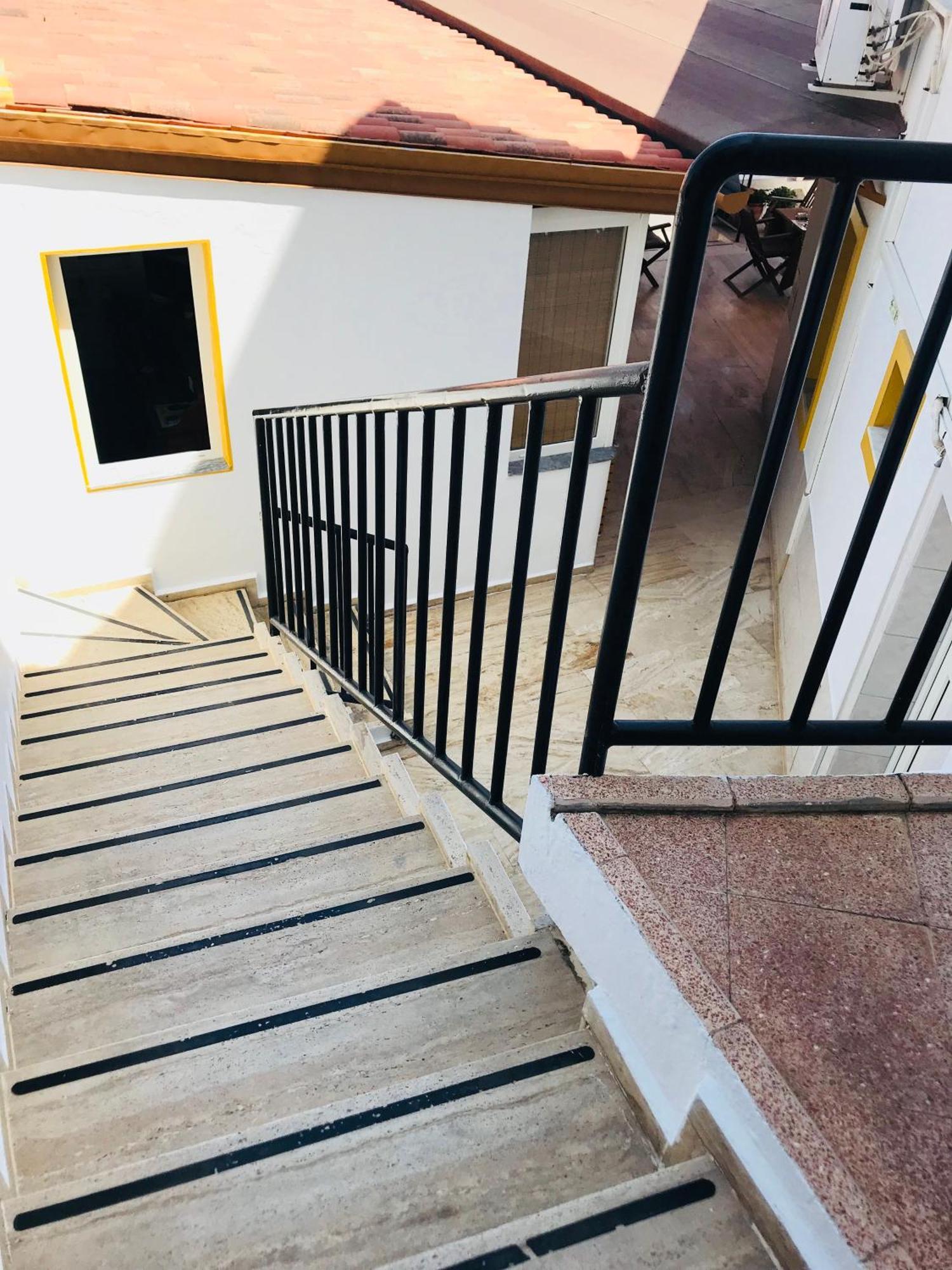 Cam Hotel Gümbet Dış mekan fotoğraf