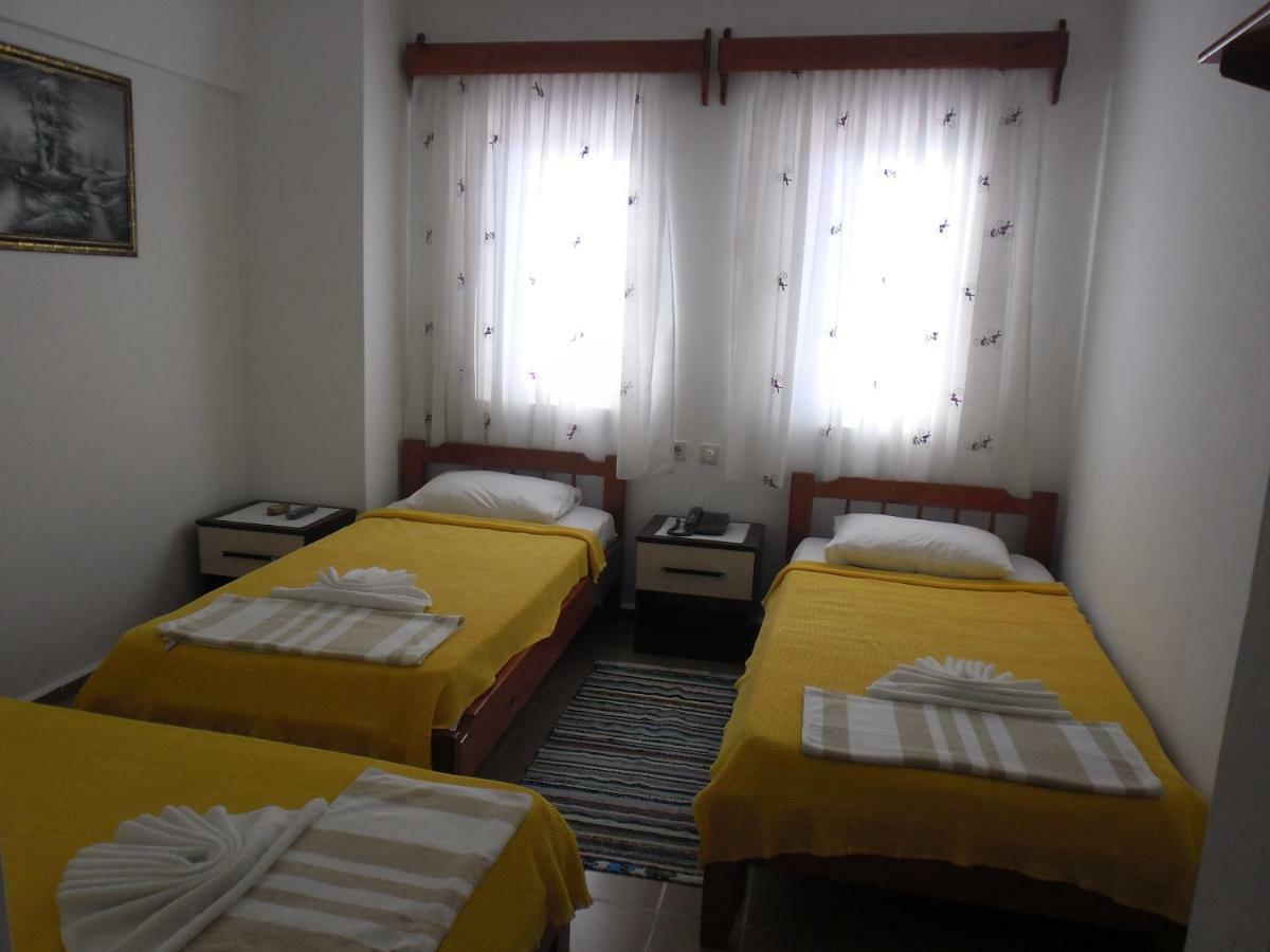 Cam Hotel Gümbet Oda fotoğraf