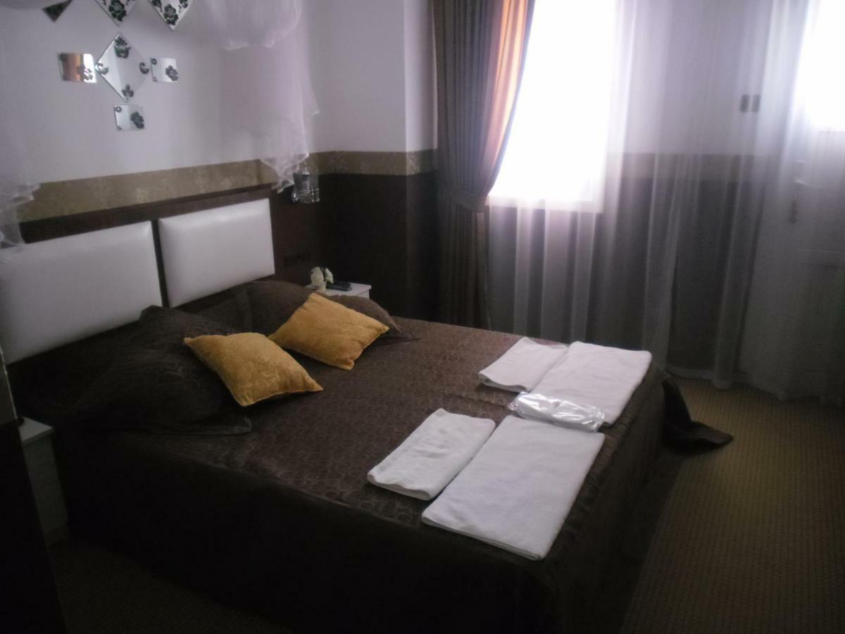 Cam Hotel Gümbet Oda fotoğraf