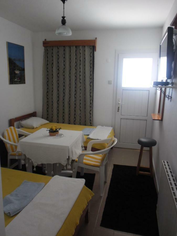 Cam Hotel Gümbet Oda fotoğraf