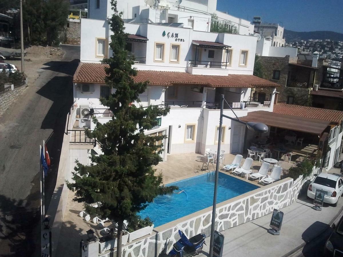 Cam Hotel Gümbet Dış mekan fotoğraf