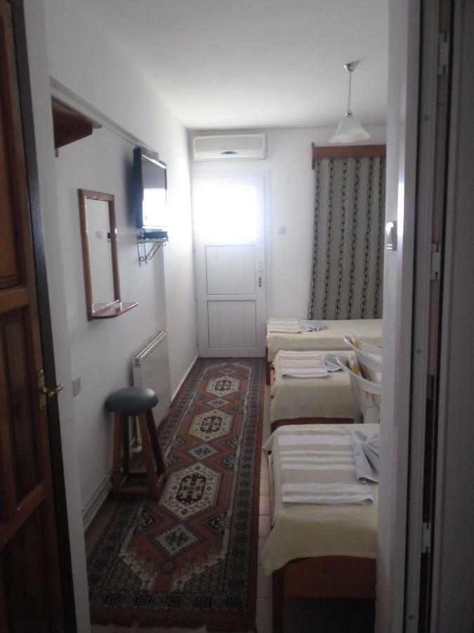 Cam Hotel Gümbet Oda fotoğraf