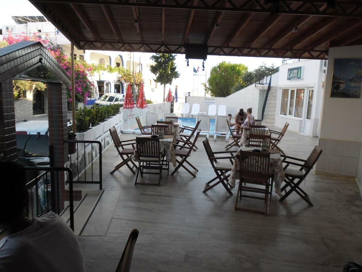 Cam Hotel Gümbet Dış mekan fotoğraf
