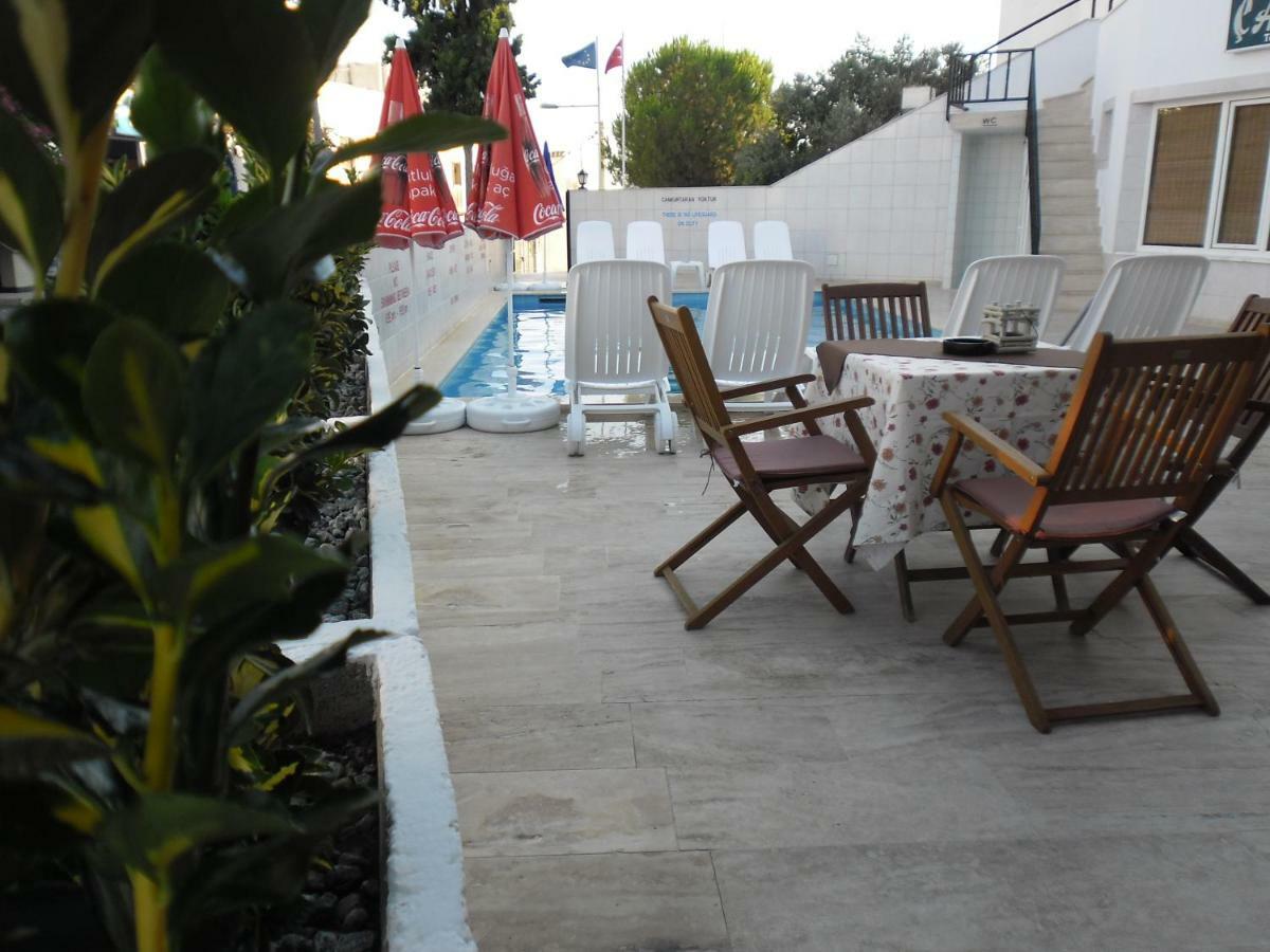 Cam Hotel Gümbet Dış mekan fotoğraf