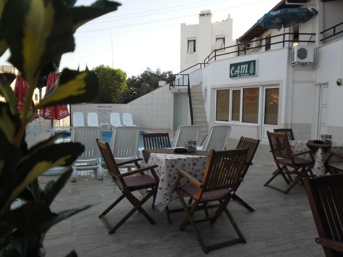 Cam Hotel Gümbet Dış mekan fotoğraf