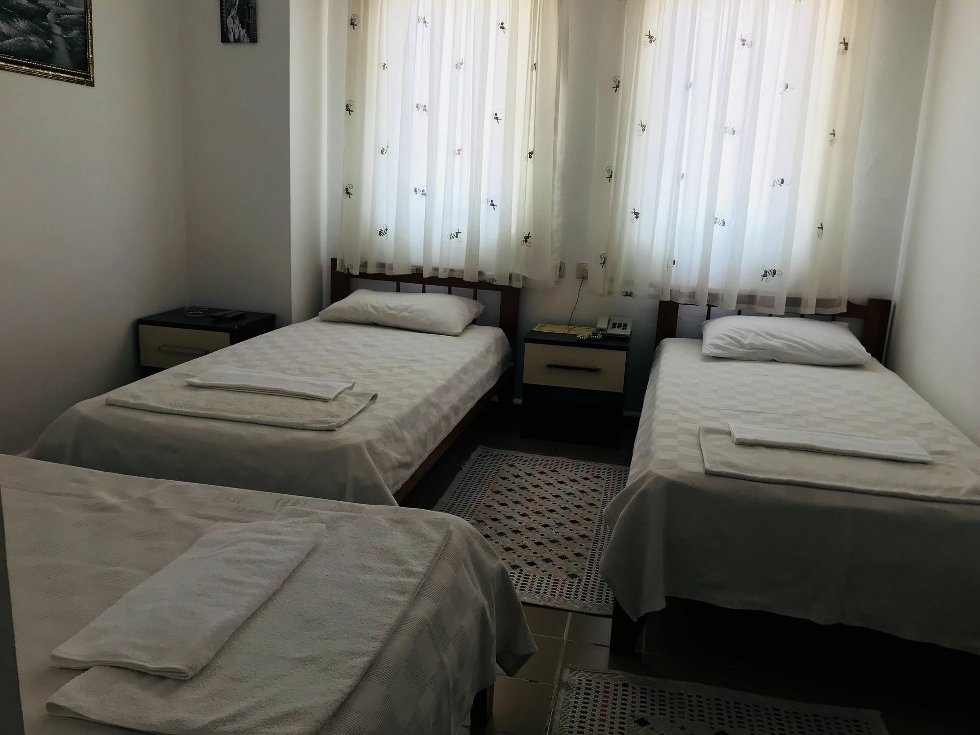 Cam Hotel Gümbet Dış mekan fotoğraf