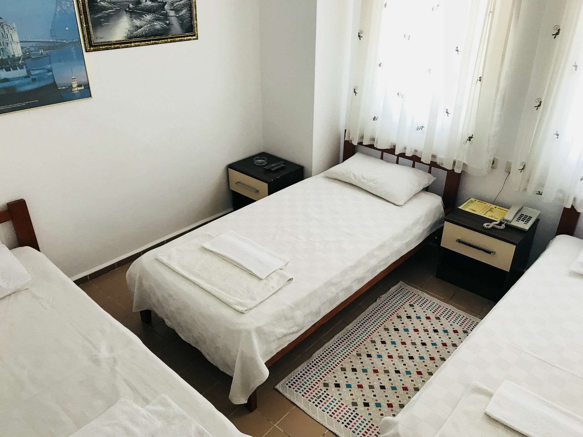 Cam Hotel Gümbet Dış mekan fotoğraf