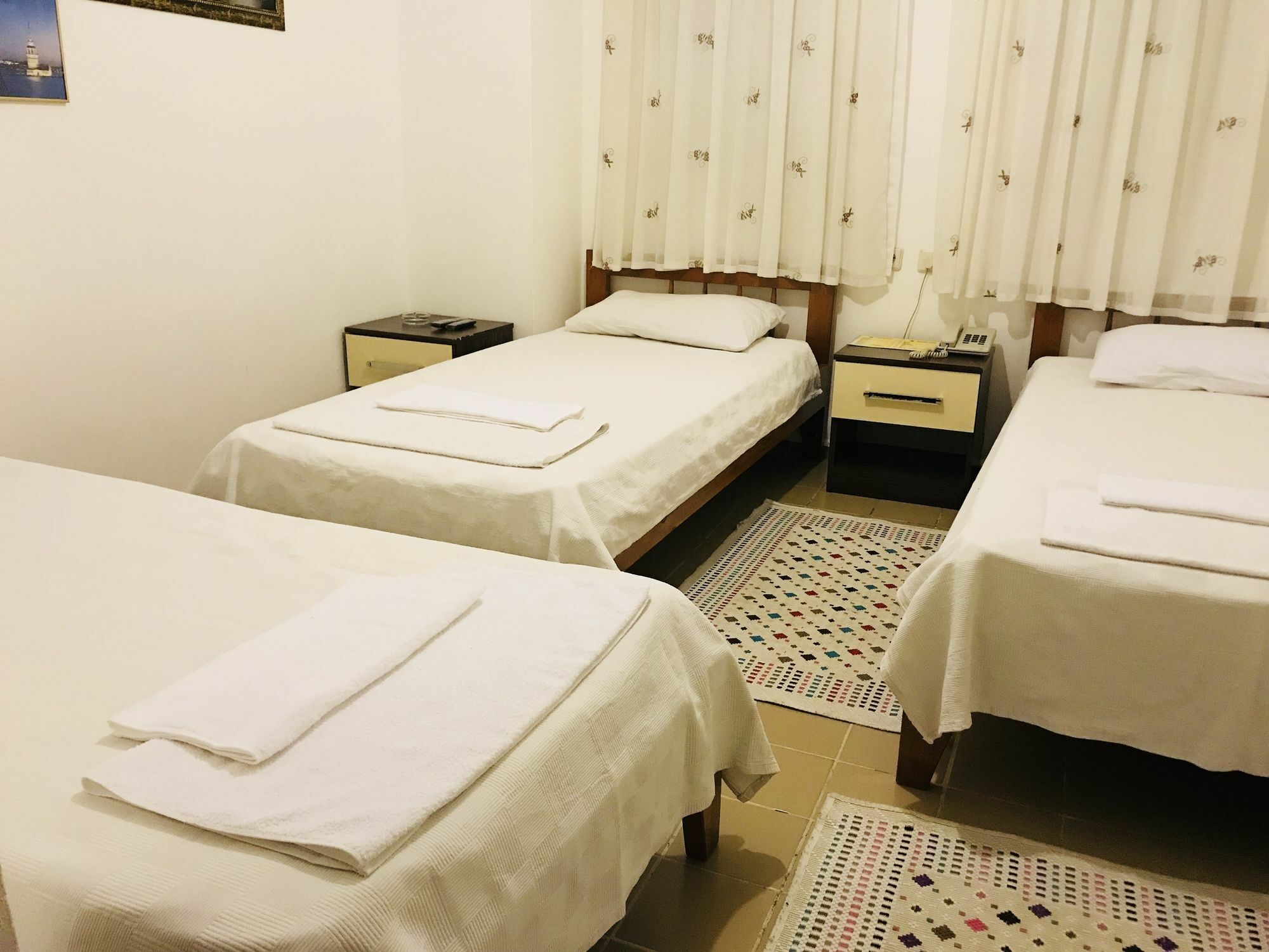 Cam Hotel Gümbet Dış mekan fotoğraf